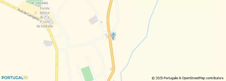 Mapa de Coelho & Silva, Lda