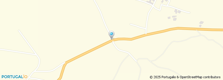 Mapa de Coelhosgas - Comércio de Gas, Lda