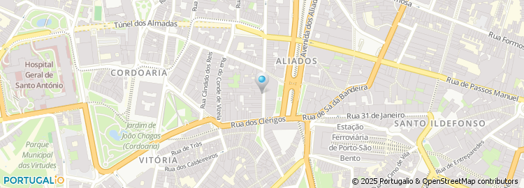 Mapa de Coffee Box - Cafetaria,s.a.