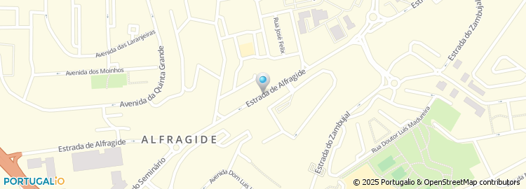 Mapa de Coffee Point SA