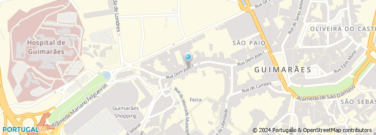 Mapa de Coffee Station - Vitor Salgado Silva, Unipessoal Lda
