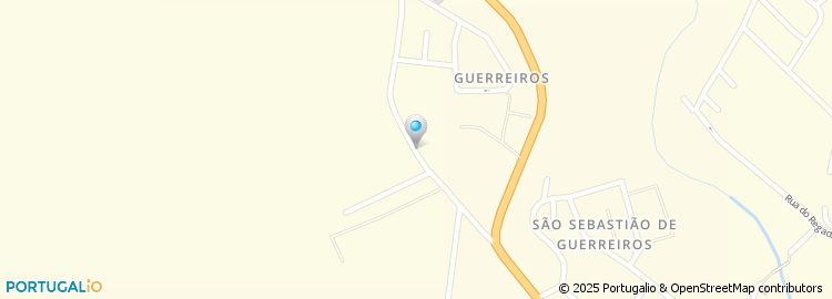 Mapa de Cofre da Previdencia