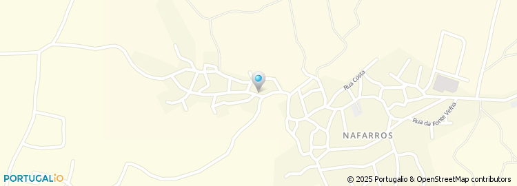 Mapa de Cofriang - Lda, Sucursal Em Portugal