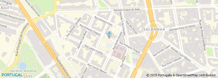 Mapa de Cognicase Management Consulting Portugal, Unipessoal Lda