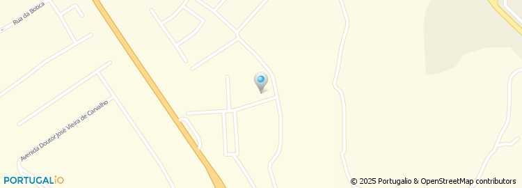 Mapa de Cogumelo Entroncado, Lda