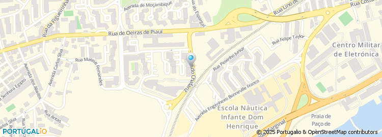 Mapa de Cogumelo Verde - Frutaria e Charcutaria, Lda