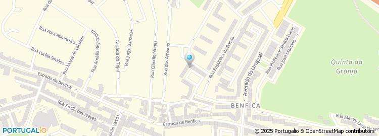 Mapa de Cohb, Sgps S.a.