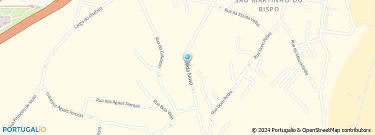 Mapa de Avenida Jorge Lemos