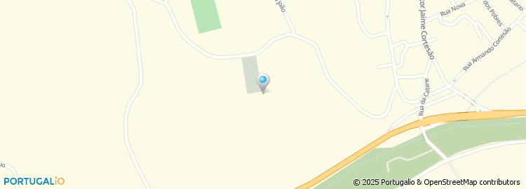 Mapa de Beco da Caparrota