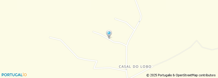 Mapa de Largo de São José