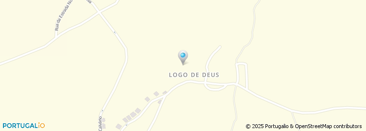 Mapa de Logo de Deus