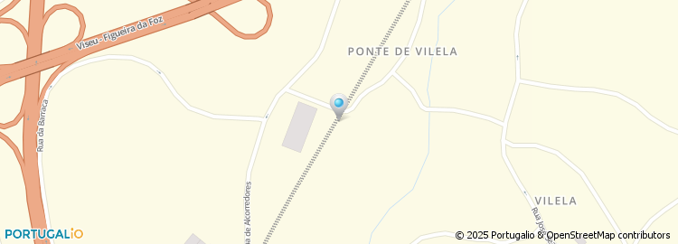 Mapa de Paredes