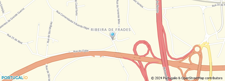 Mapa de Praça Doutor Fausto Figueiredo Vieira