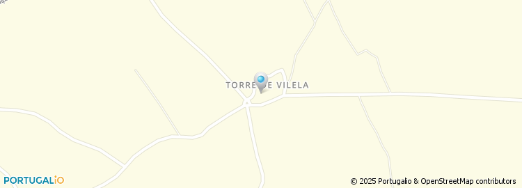 Mapa de Ribeiro de Vilela