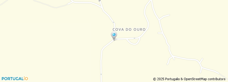 Mapa de Rua dos Olivais