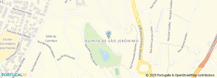 Mapa de Rua Edmundo Bettencourt