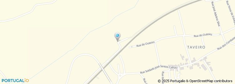 Mapa de Rua Fonte do Bem Feito