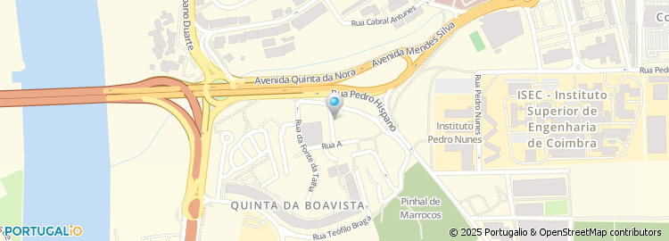 Mapa de Rua Nº 1