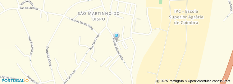 Mapa de Rua Sem Nome 10568