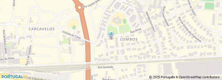 Mapa de Coimgeste-Sociedade Imobiliaria Lda