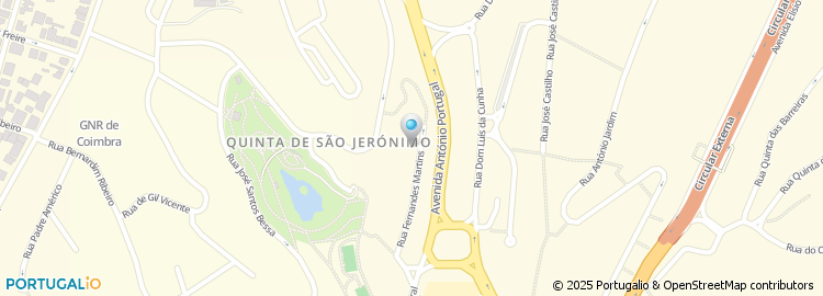 Mapa de Coimmarca, Unipessoal Lda