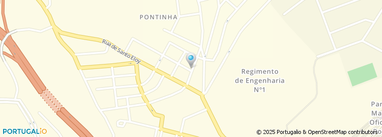 Mapa de Coisas da Net - Serv. de Informática, Lda