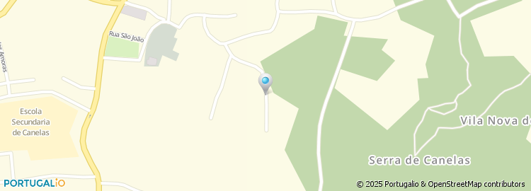 Mapa de Colegio Fitinha Azul