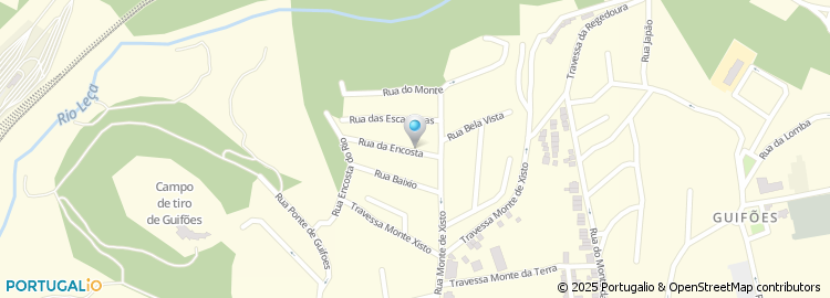 Mapa de Colegio Novos Rumos