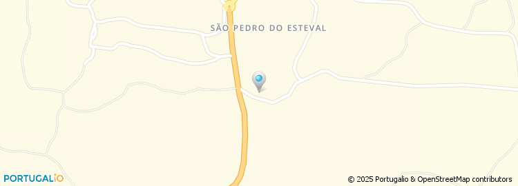 Mapa de Coleipi - Cooperativa de Leite do Pinhal, Crl