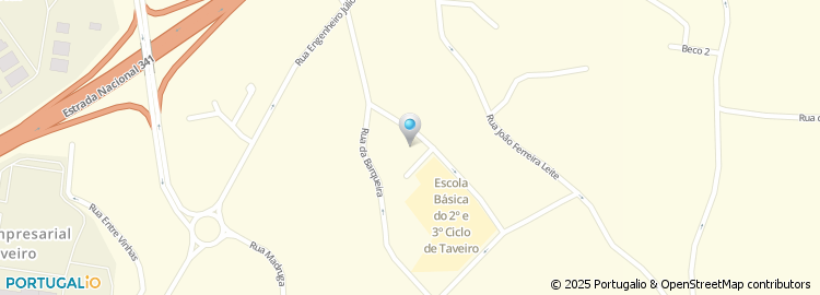 Mapa de Colen & Vilão, Lda