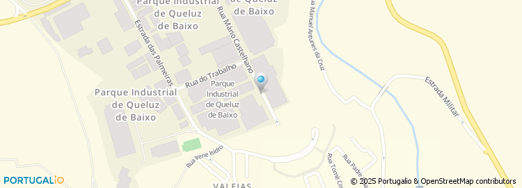 Mapa de Colgate Palmolive, Unip., Lda