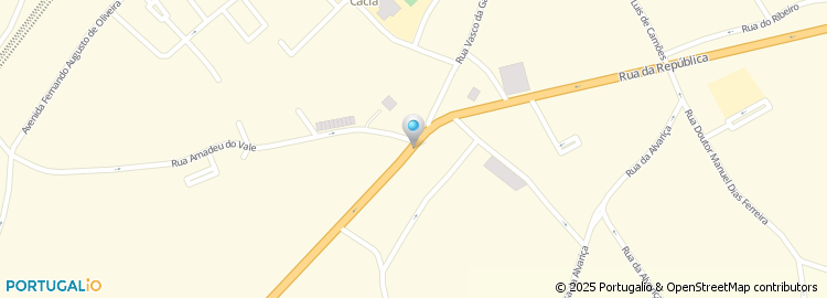 Mapa de Colibripolis Lda