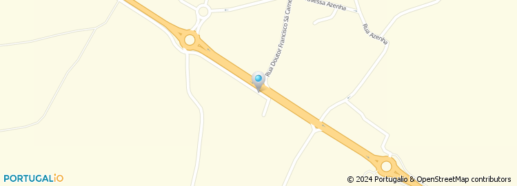 Mapa de Collectors Bridge, Lda