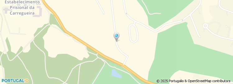Mapa de Colon Belas Hotel - Sociedade Imobiliária, Unipessoal Lda