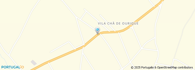 Mapa de Coloquial Moments, Unipessoal Lda