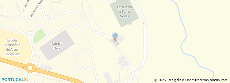 Mapa de Colortrading, Lda