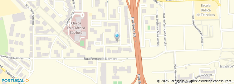 Mapa de Com2People-Technologies, Lda