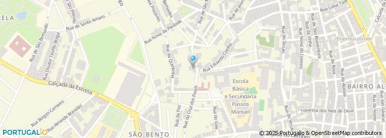 Mapa de Combipurpose - Unipessoal Lda