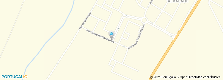 Mapa de Combustiveis Raivel & Sobral, Lda