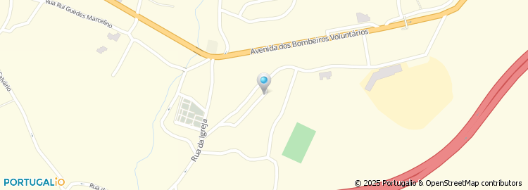 Mapa de Começar Melhor - Sociedade de Construções, Lda