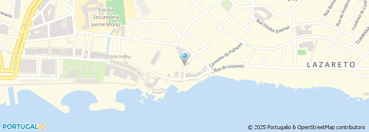 Mapa de Cometaenigma - Construções, Lda