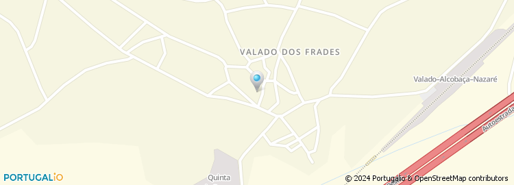 Mapa de Comexplor - Imobiliária e Gestão, Lda