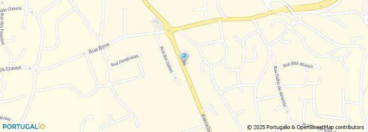 Mapa de Comida - Bavara, Lda