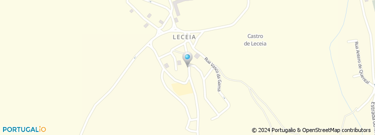 Mapa de Coming Tours de Maria Chagas, Unipessoal Lda