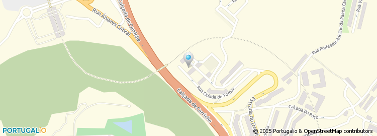 Mapa de Commonwear, Unipessoal Lda