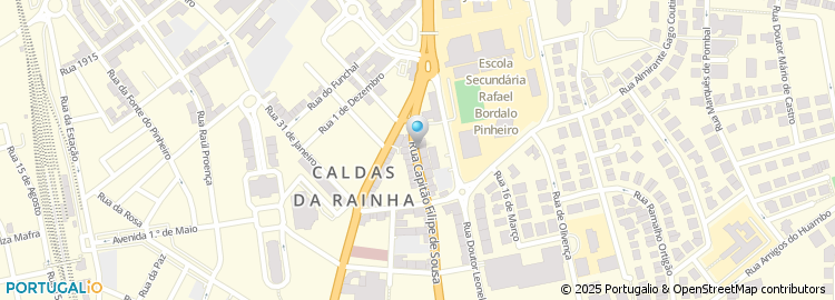 Mapa de Como Novo, Lda