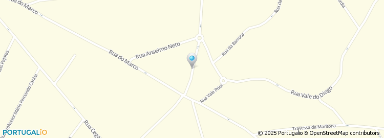 Mapa de Companhia de Fitness - Health Club