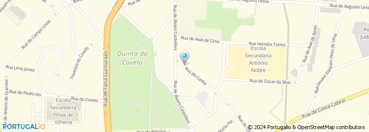 Mapa de Companhia do Som - Estudios de Gravação, Lda