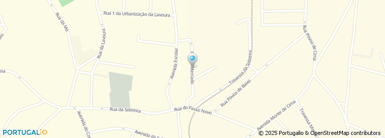 Mapa de Companhia Termica do Serrado Ace