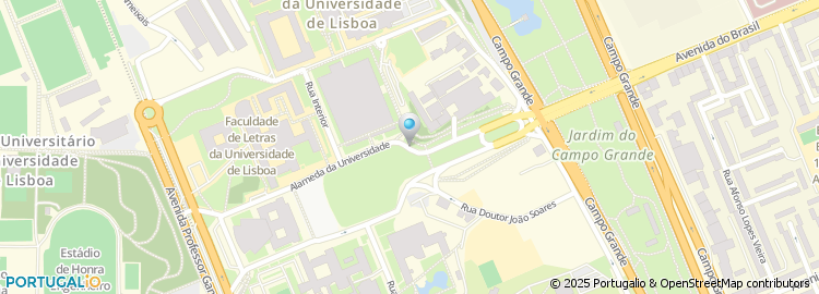 Mapa de Company Copy - Import Export, Lda